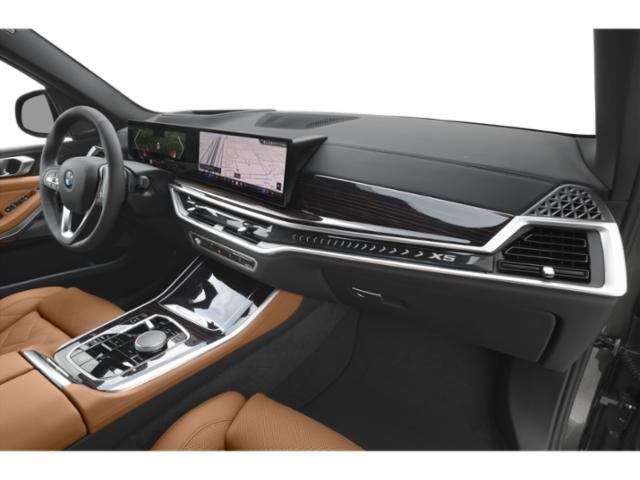 New 2026 Black Sapphire Metallic BMW M60i image 12