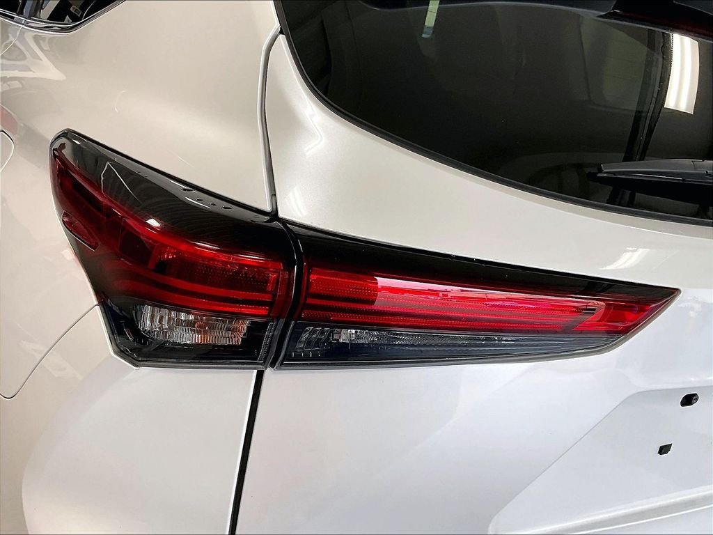 Used 2023 Beige Toyota LE image 33