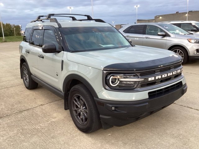 Certified Used 2022 Cactus Ford Big Bend image 11