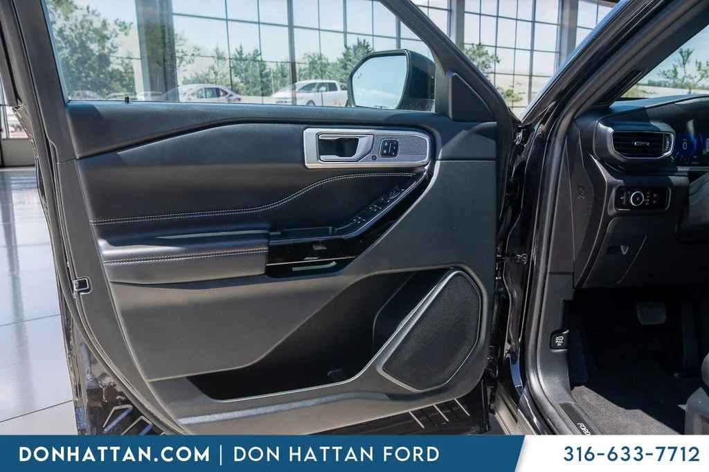 Used 2023 Black Ford ST image 15