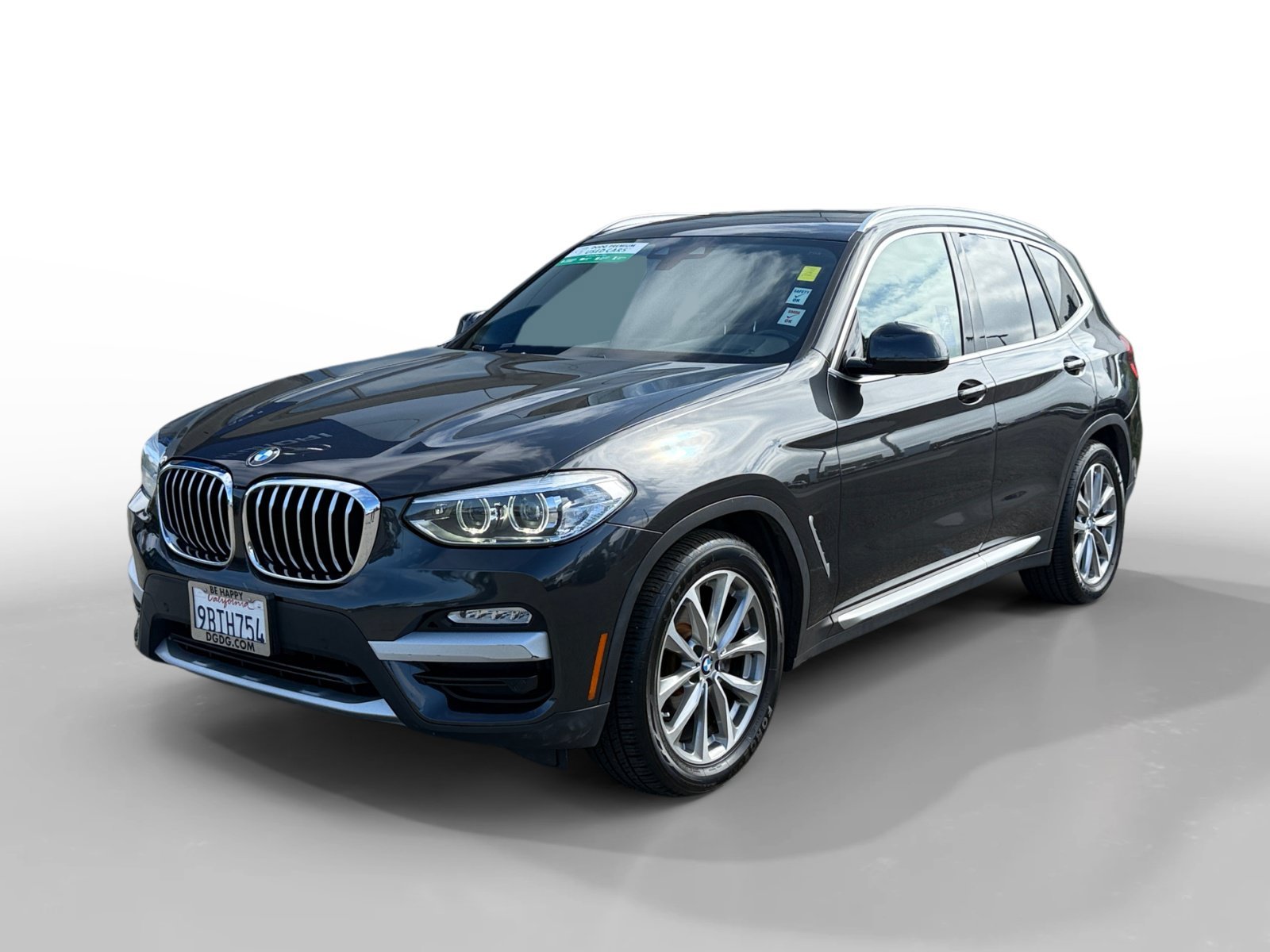 2019 BMW X3 xDrive30i's photo
