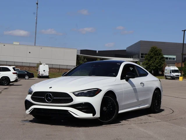 2027 Mercedes-Benz CLE CLE 450