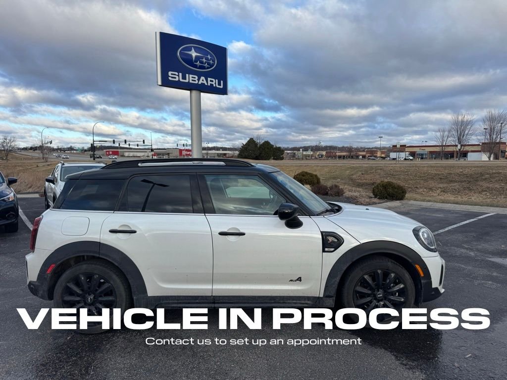 Used 2024 MINI Countryman S with VIN WMZ83BR09R3S07460 for sale in Rochester, Minnesota