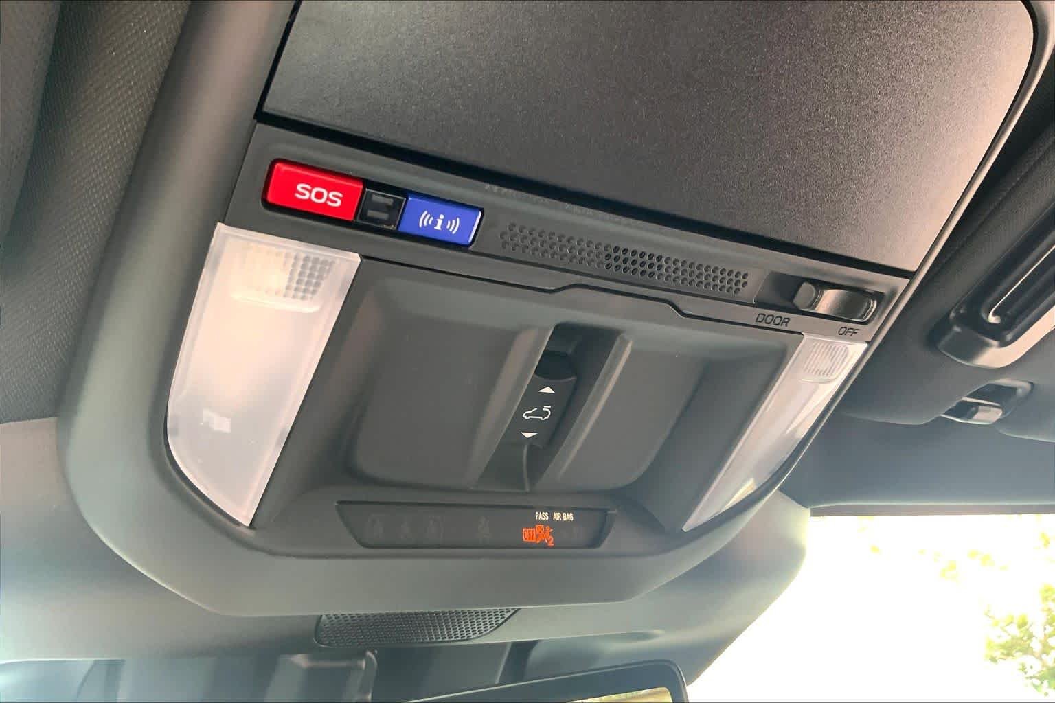 New 2026 MAGNETITE GRAY METALLIC Subaru Touring Hybrid image 16