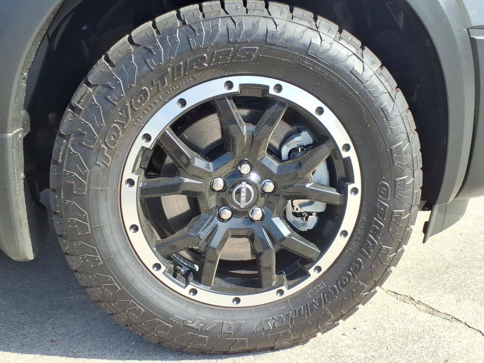 Used 2025 Gun Metallic Nissan Rock Creek image 24