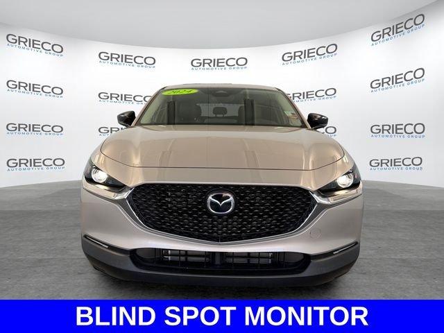 Certified Used 2024 Silver Mazda 2.5 S Select Sport image 2