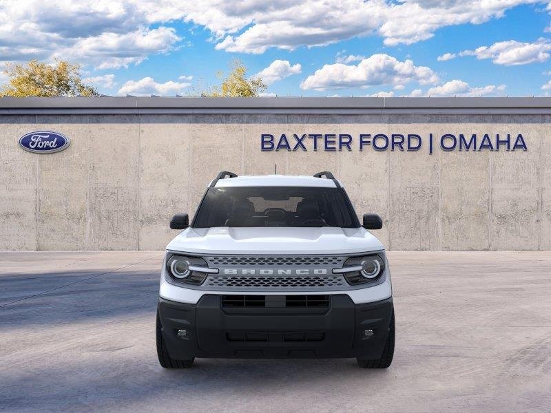 New 2026 Oxford White Ford Big Bend image 22