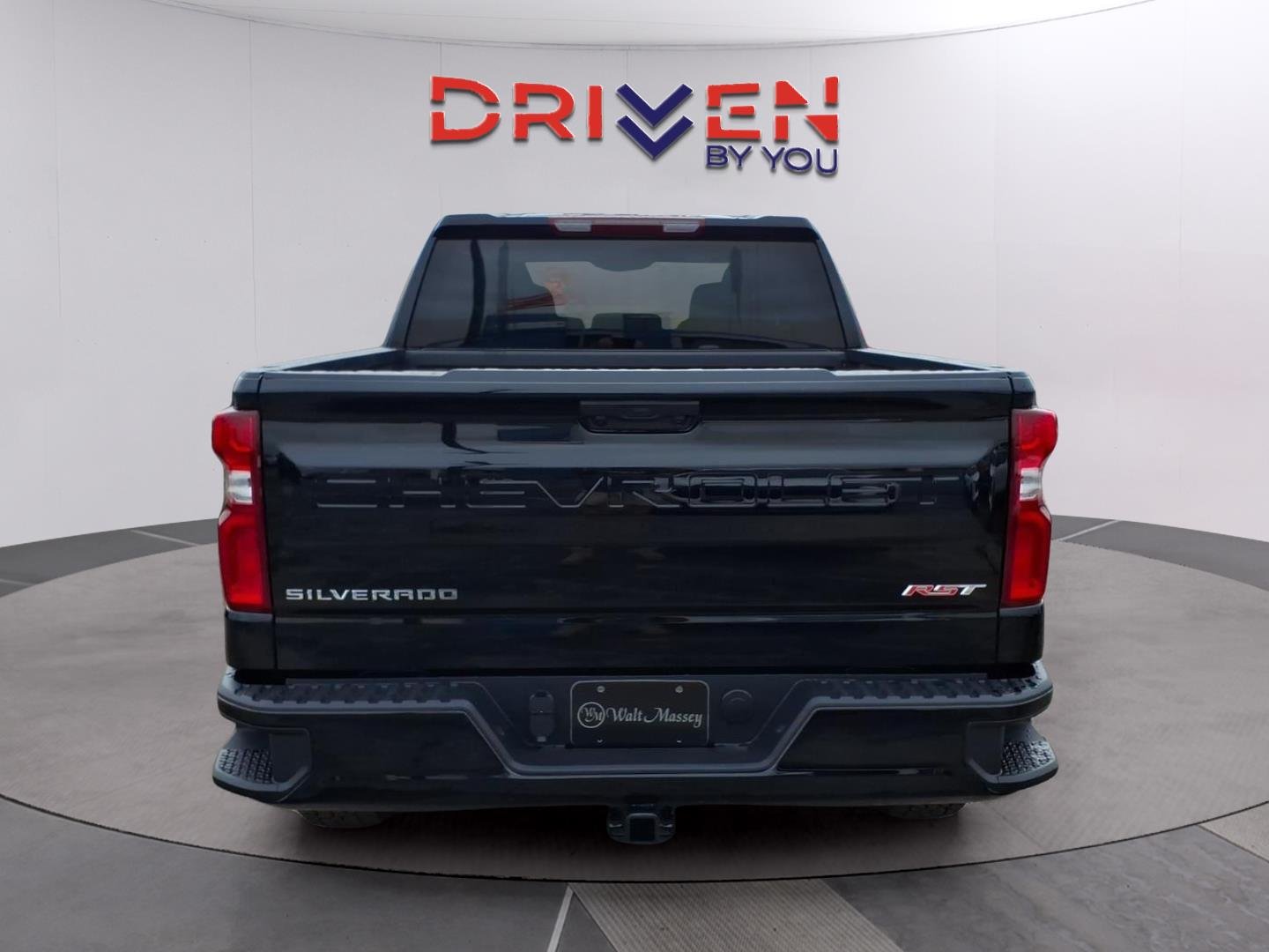 New 2026 Black Chevrolet RST image 4