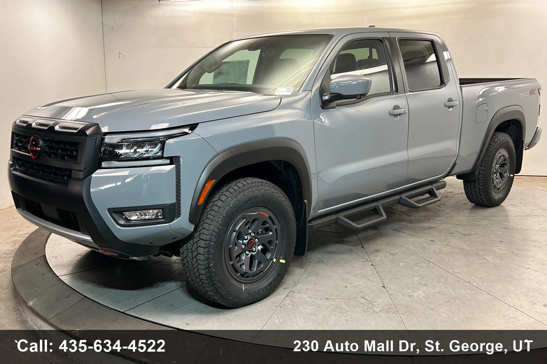 2026 Nissan Frontier PRO-4X Crew Cab 4X4 LWB's photo