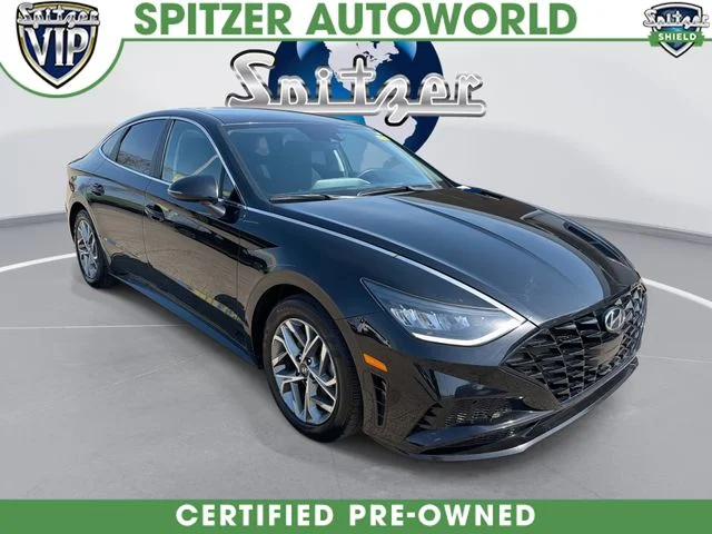 2023 Hyundai Sonata SEL