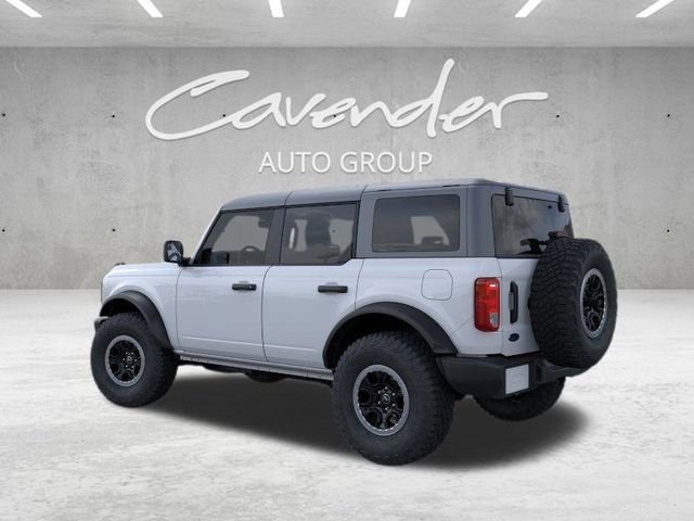 New 2026 Oxford White Ford Base image 5