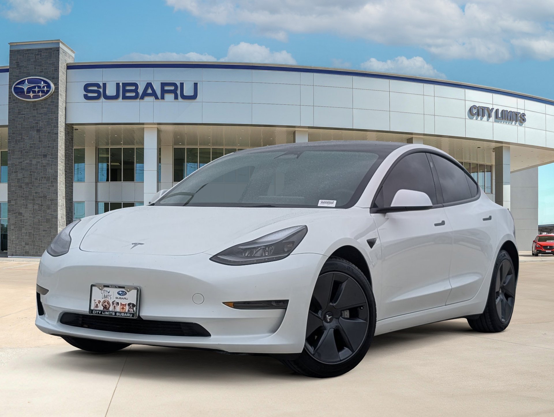 2023 Tesla Model 3 -'s photo