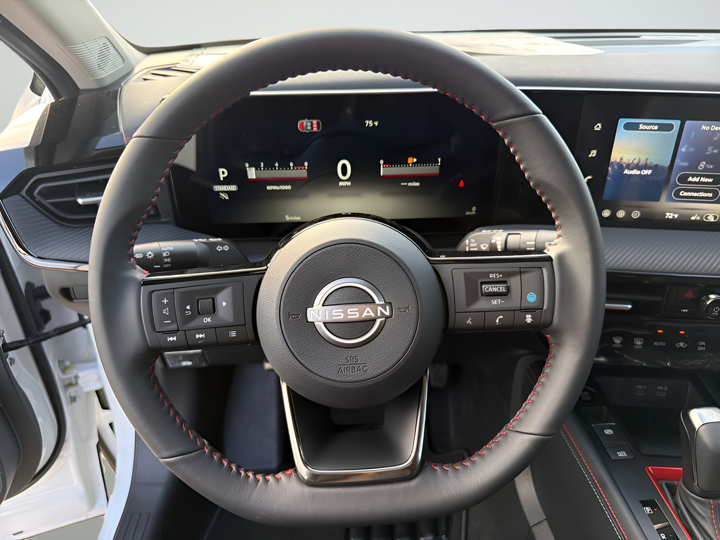 New 2026 White Nissan SR image 28
