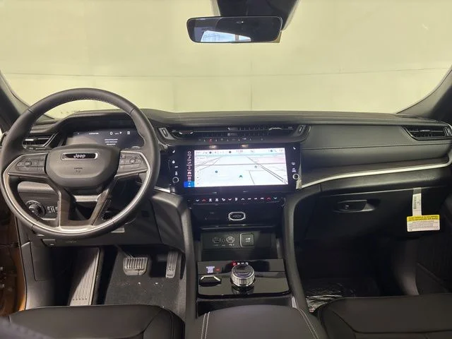 New 2026 Orange Jeep Limited image 30