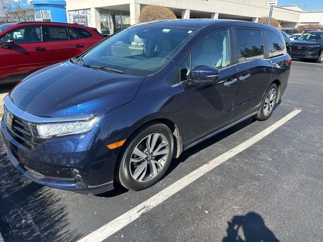 2023 Honda Odyssey