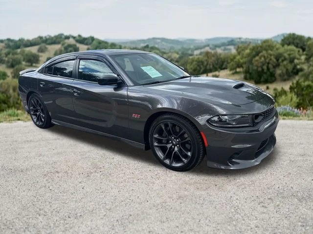 2023 Dodge Charger R/T Scat Pack