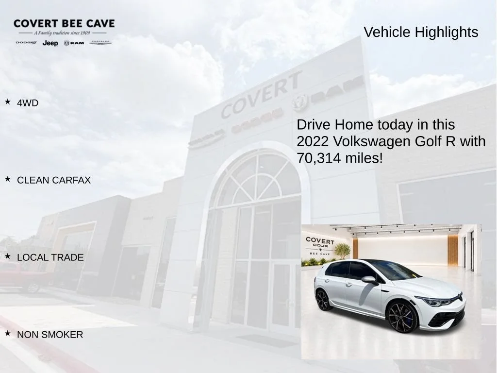 Used 2022  Volkswagen 2.0T image 9