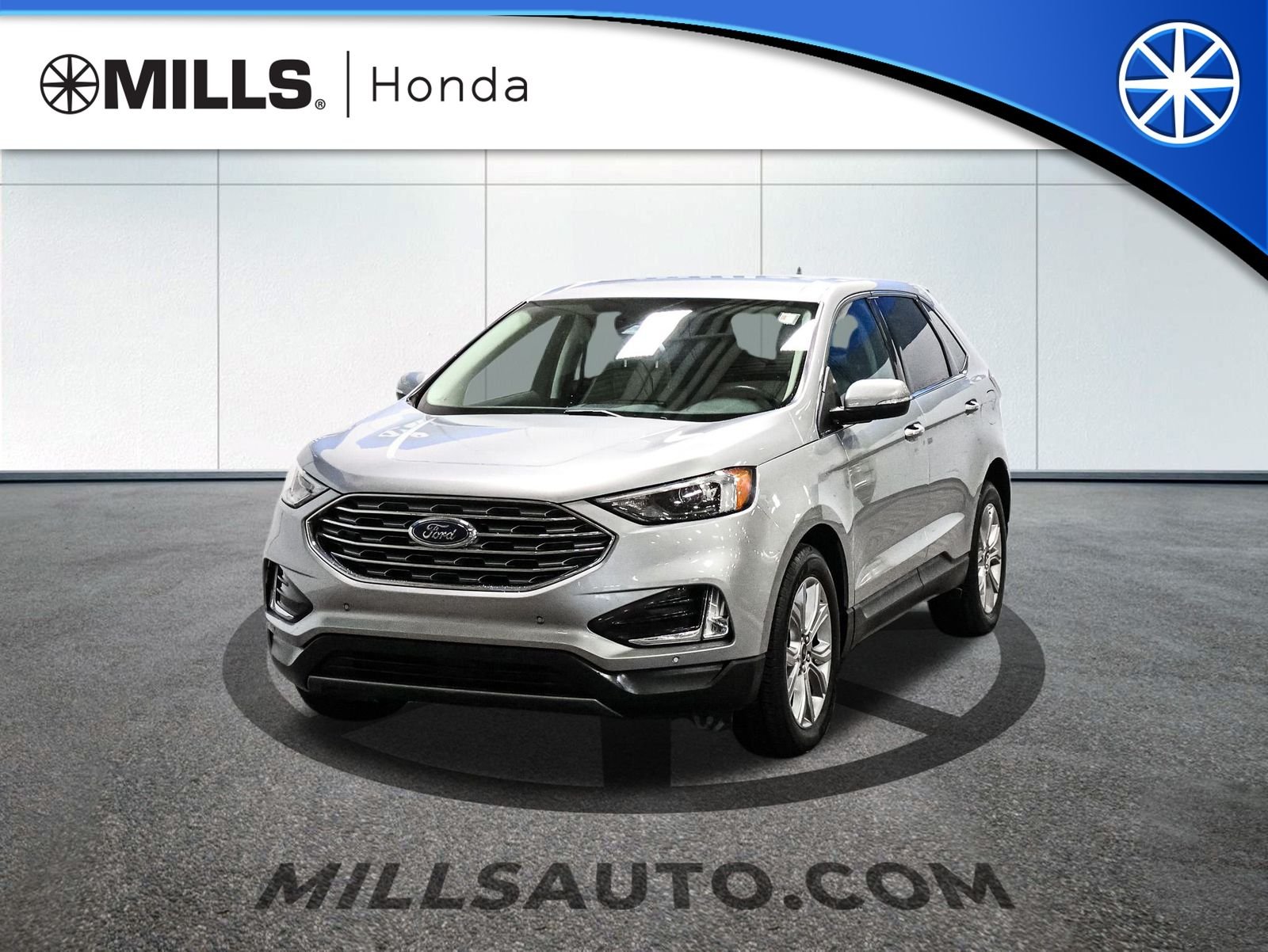2023 Ford Edge Titanium