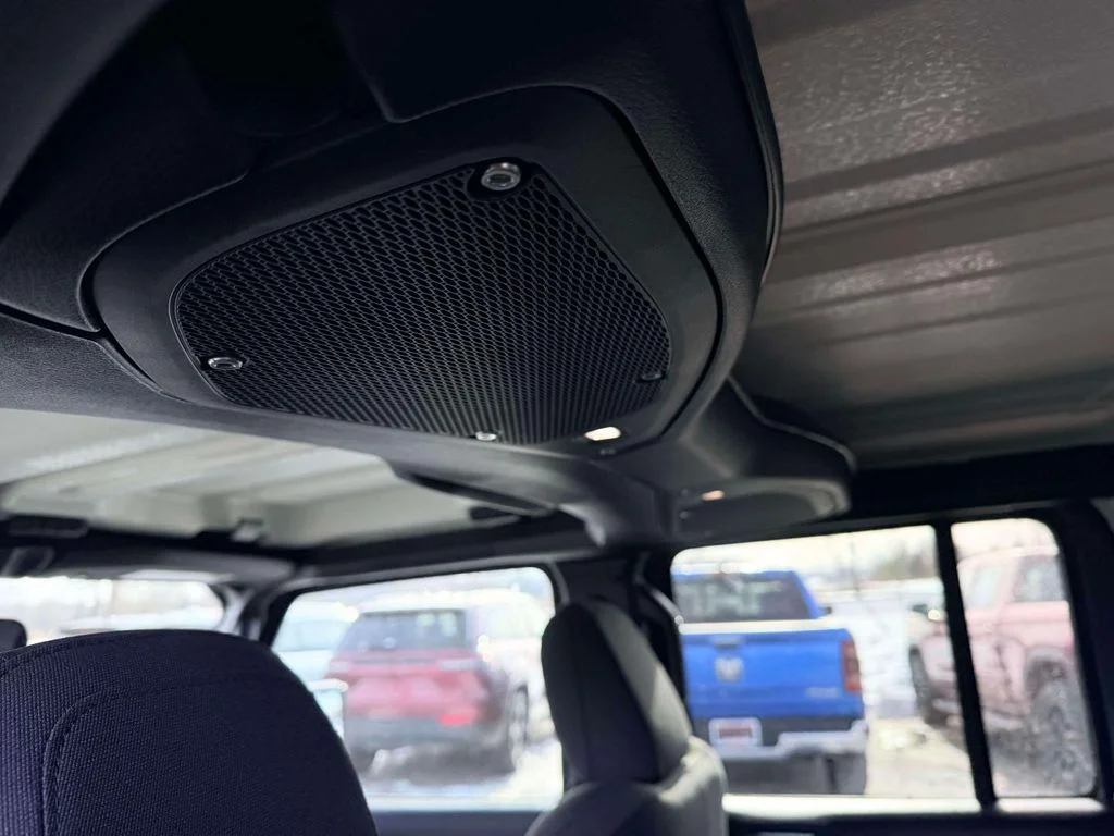 2026 Jeep Wrangler 4-Door Sport S - Photo 8