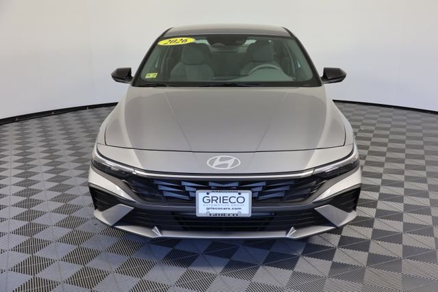 Used 2026 Silver Hyundai SEL Sport image 3