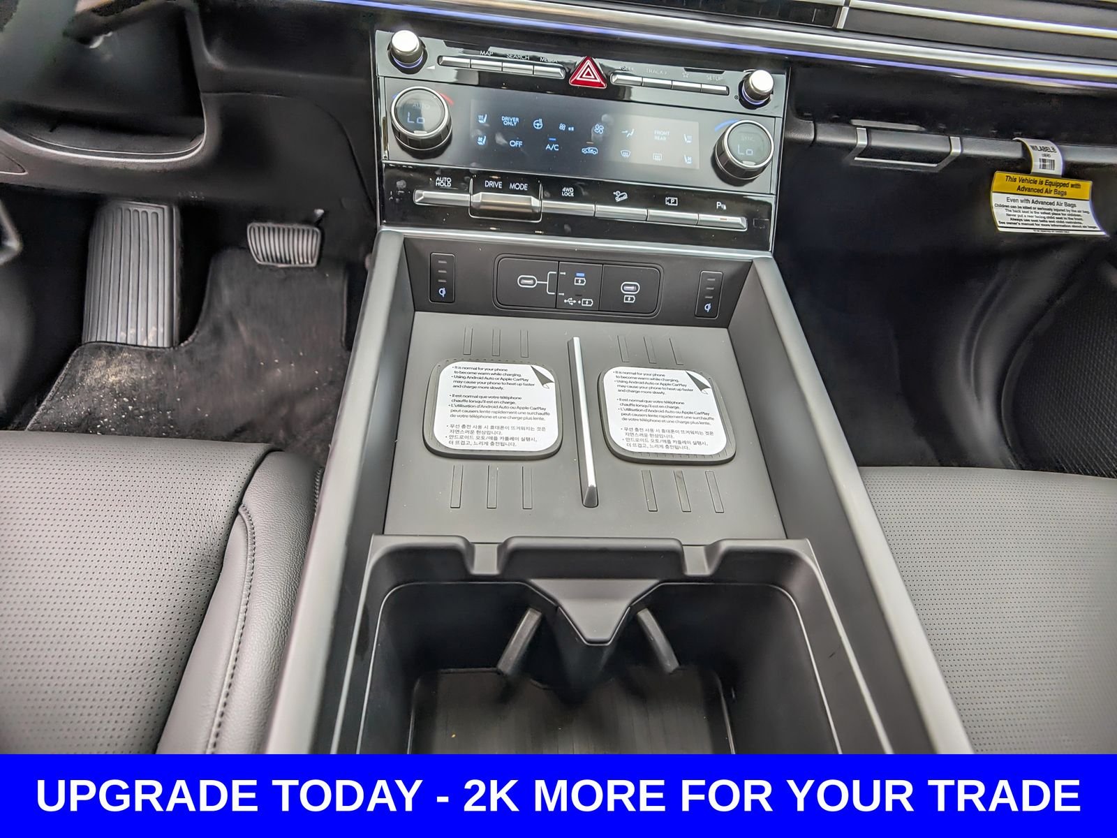 2026 Hyundai Santa Fe Limited - Photo 15