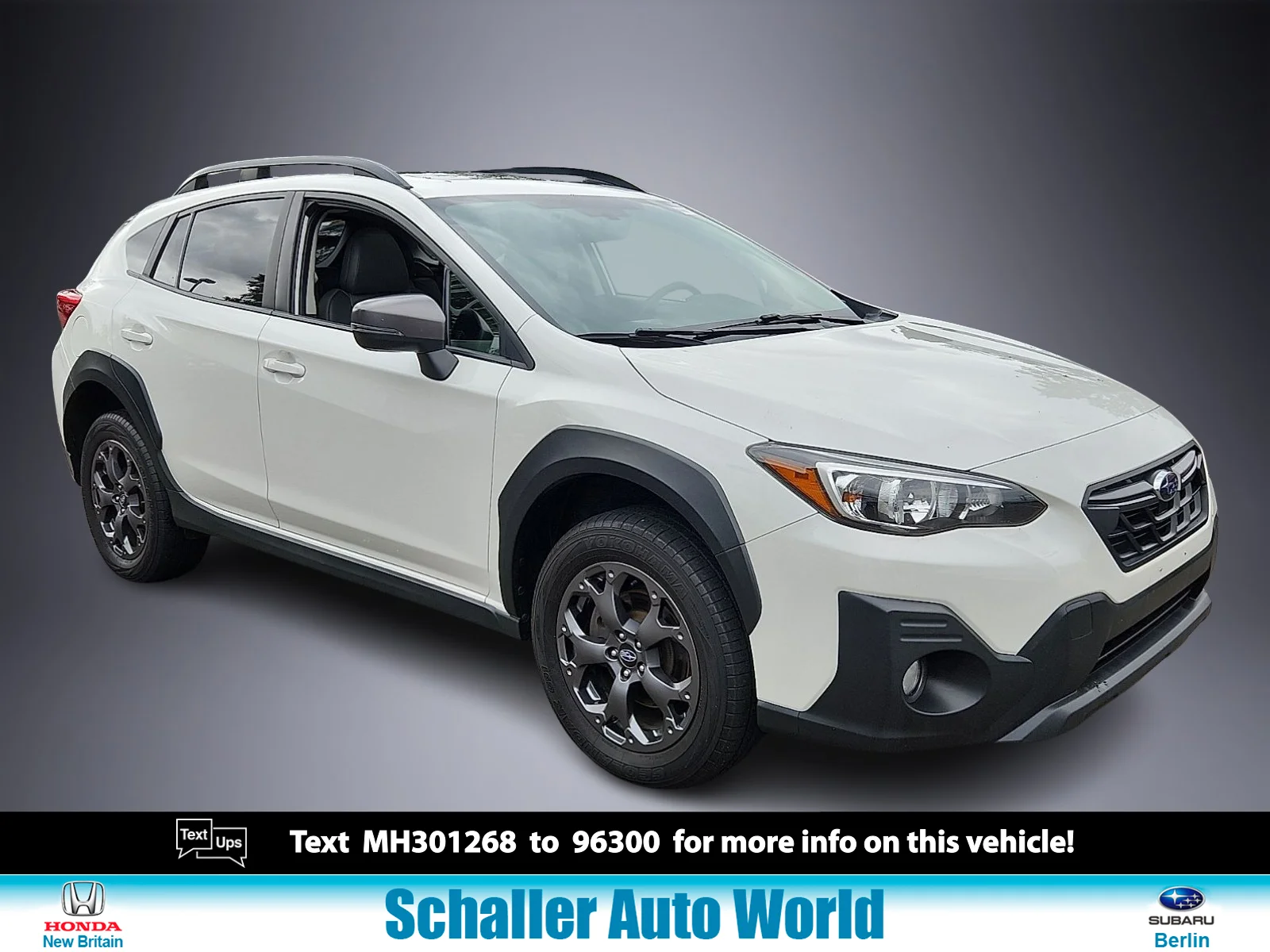 2021 Subaru Crosstrek
