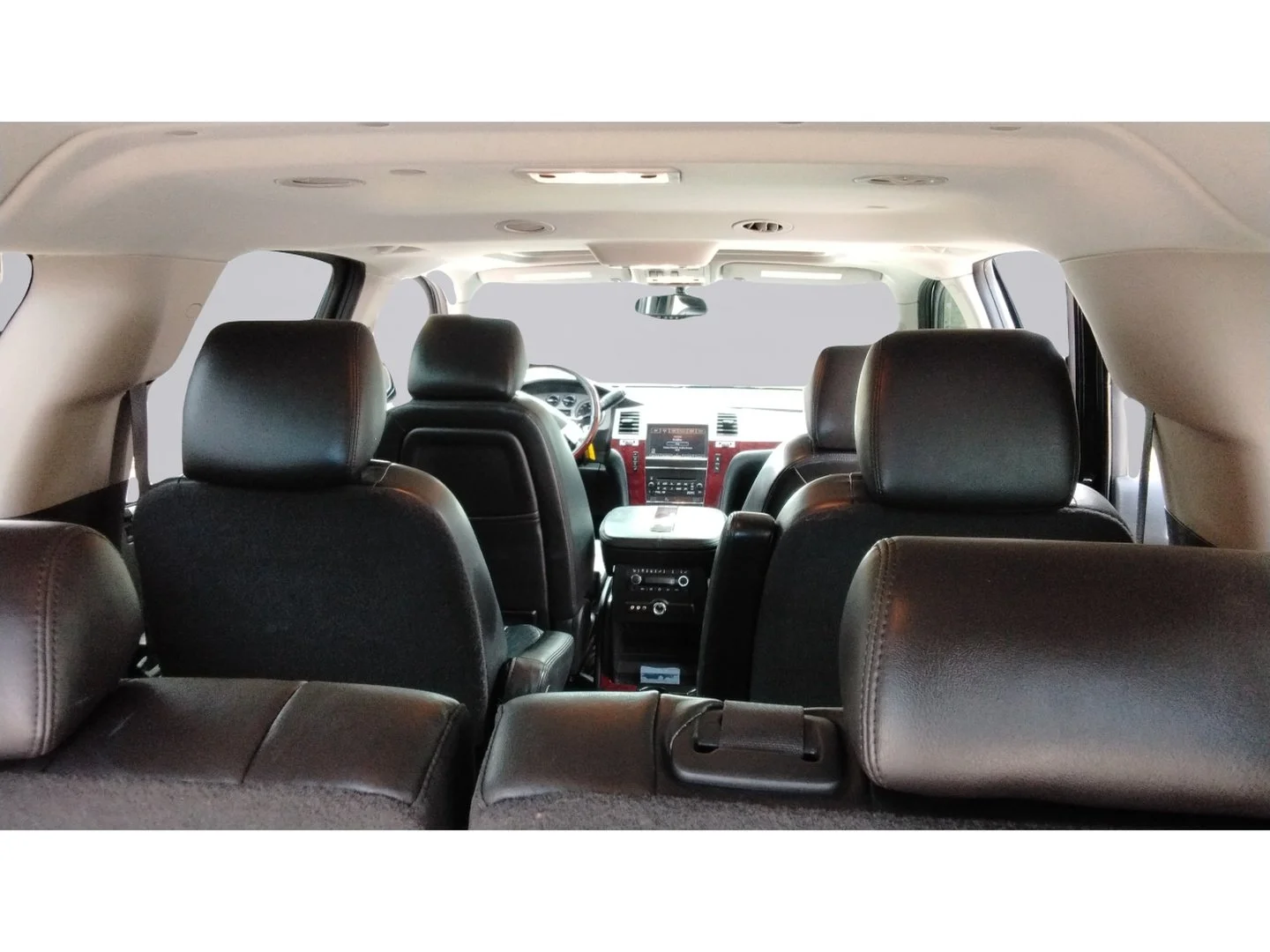 Used 2011 Black Cadillac ESV image 12