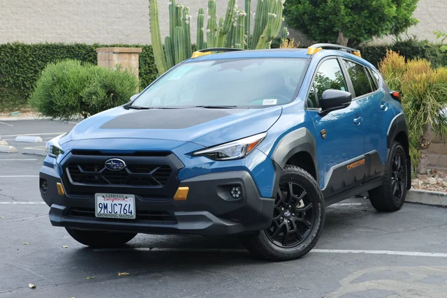 2024 Subaru Crosstrek Wilderness