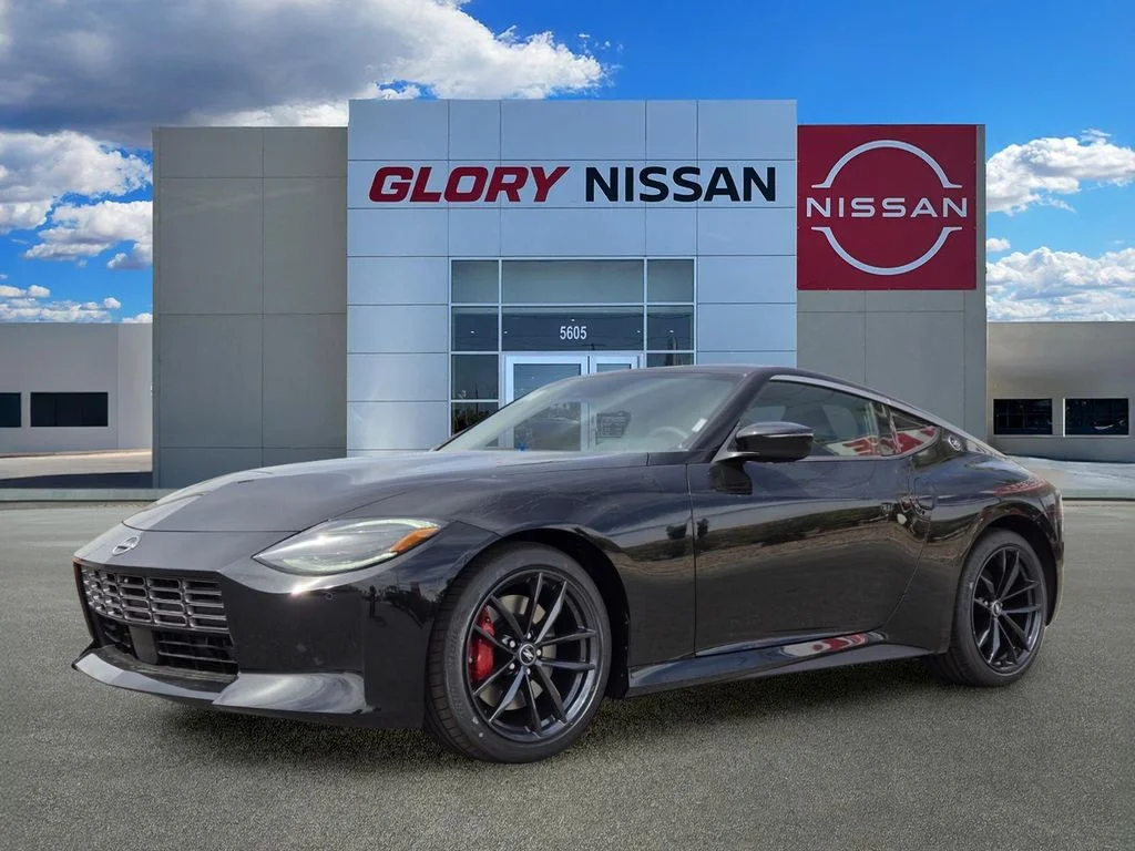 2026 Nissan Z