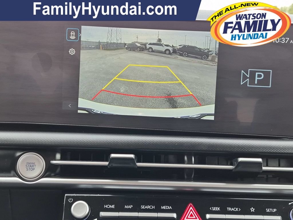 2025 Hyundai Tucson SEL - Photo 20