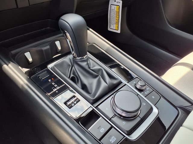 New 2026 Machine Gray Metallic Mazda 2.5 Turbo AWD image 15