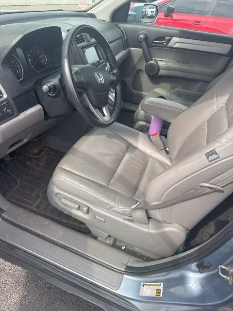 Used 2010 Blue Honda EX-L image 2