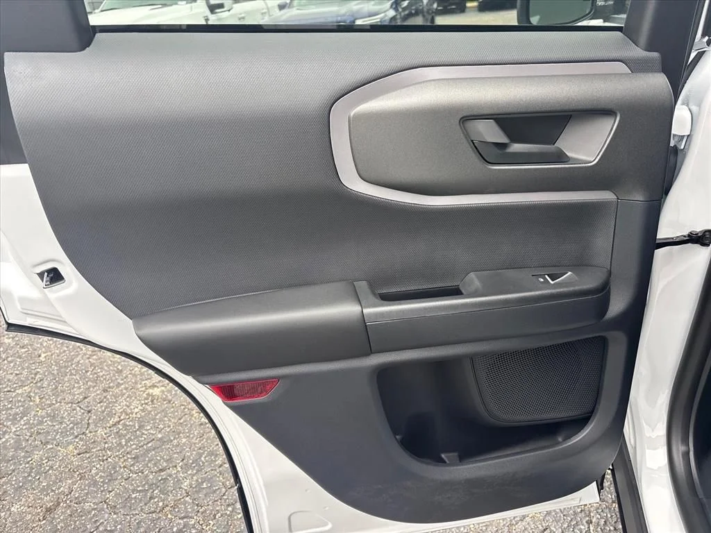 New 2026 Oxford White Ford Big Bend® image 18