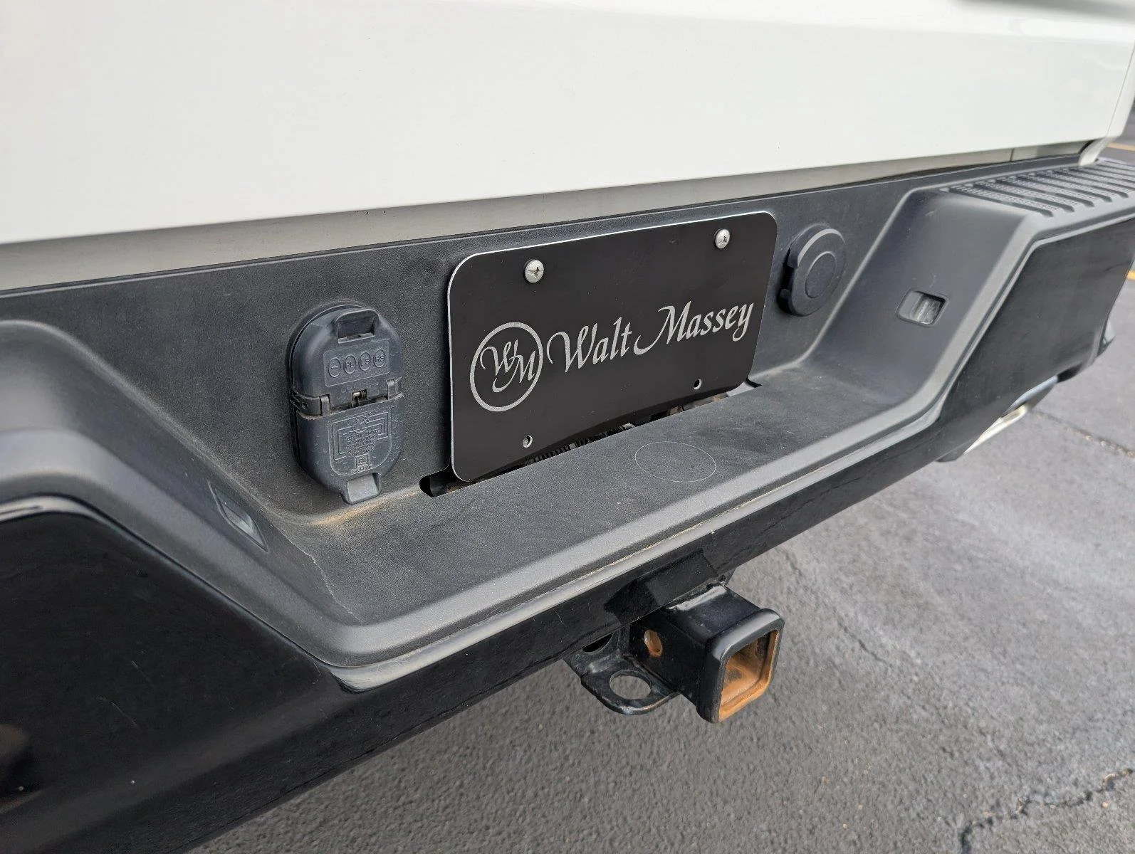 Used 2025 Summit White Chevrolet LT Trail Boss image 36