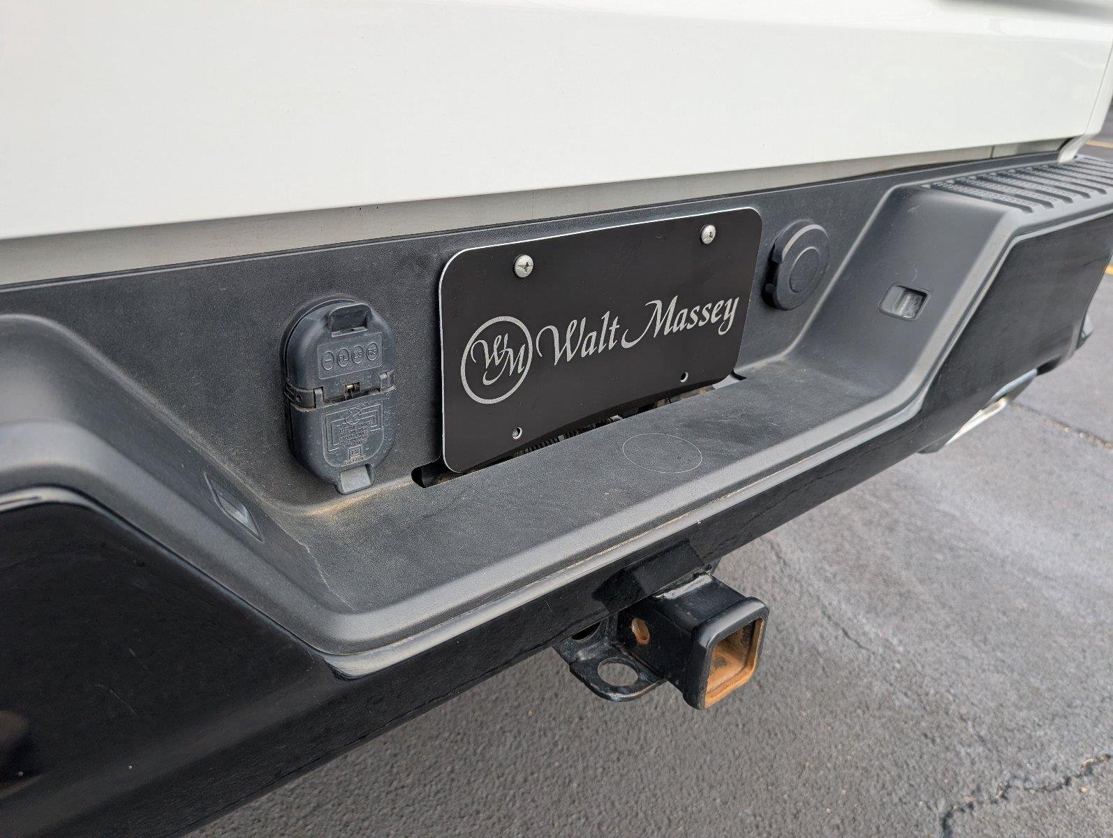 Used 2025 Summit White Chevrolet LT Trail Boss image 36