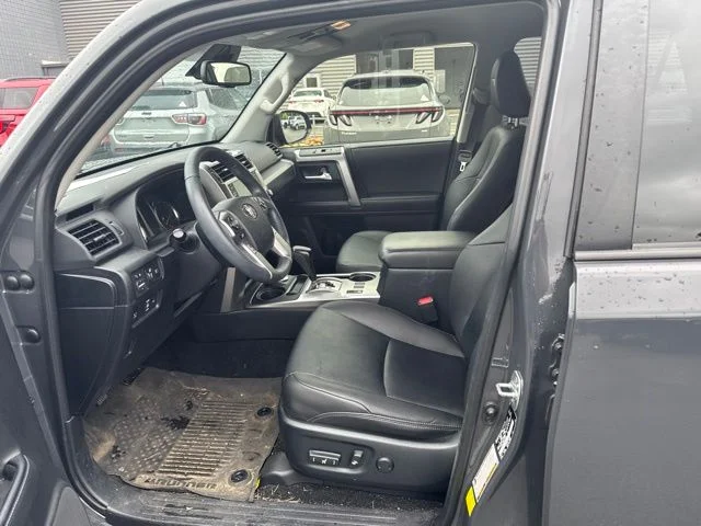 Used 2024 Gray Toyota TRD Sport image 16