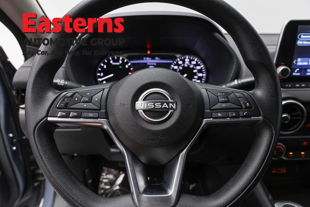 Used 2024 Gray Nissan SV image 10