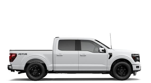 New 2026 Oxford White Ford Lariat® image 13