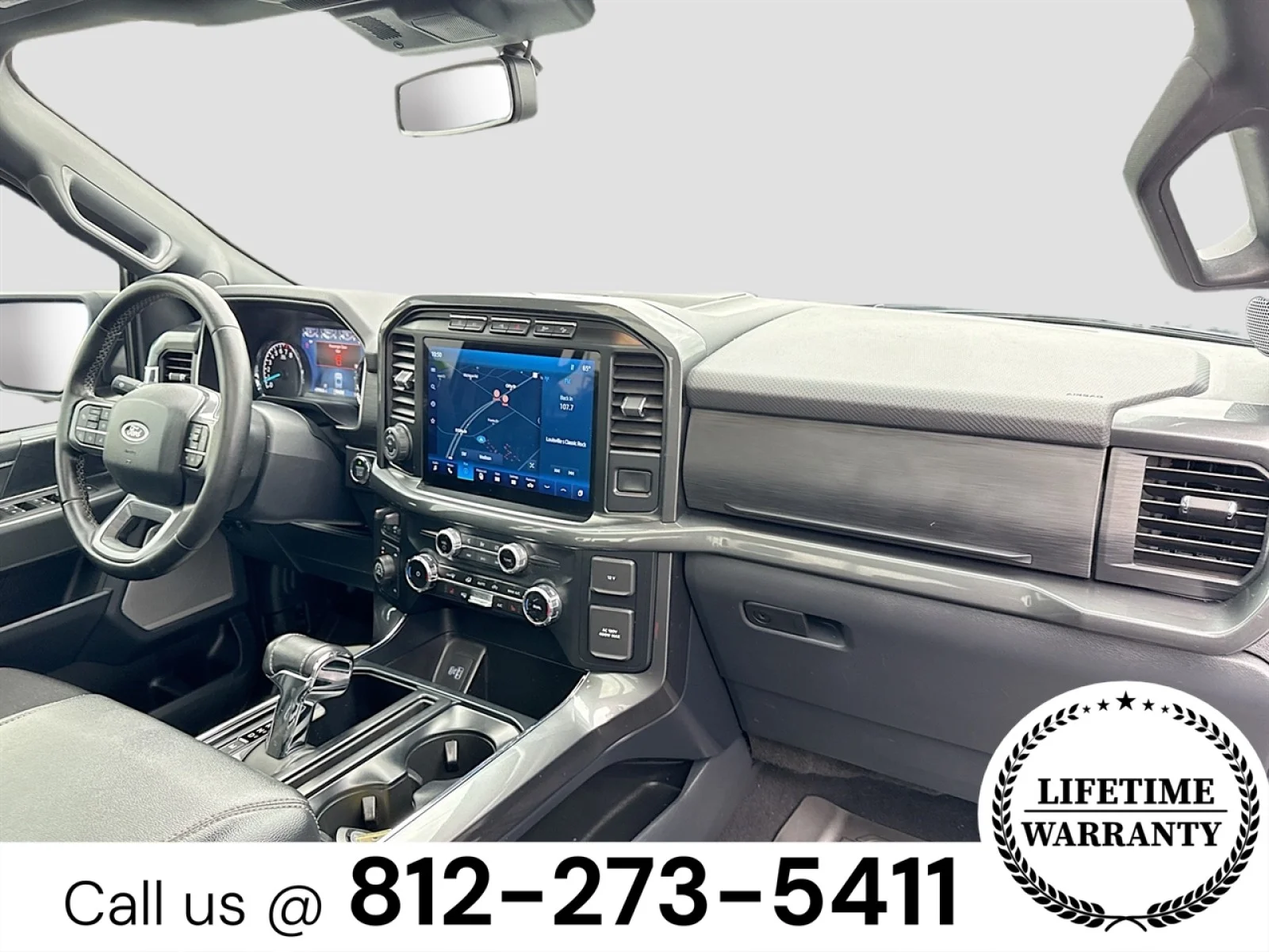 Certified Used 2023 Gray Ford XLT image 31