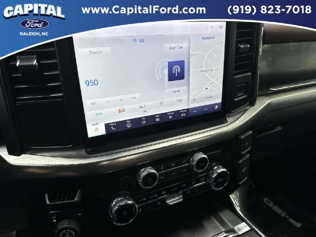 Used 2023 Black Ford Lariat image 27