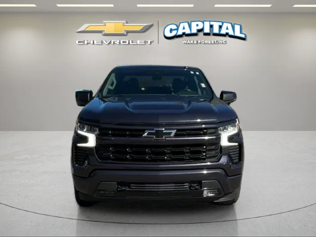 Used 2022 Gray Chevrolet RST image 8