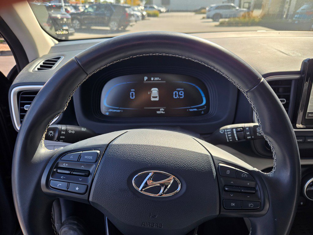Certified Used 2023 White Hyundai Limited image 28