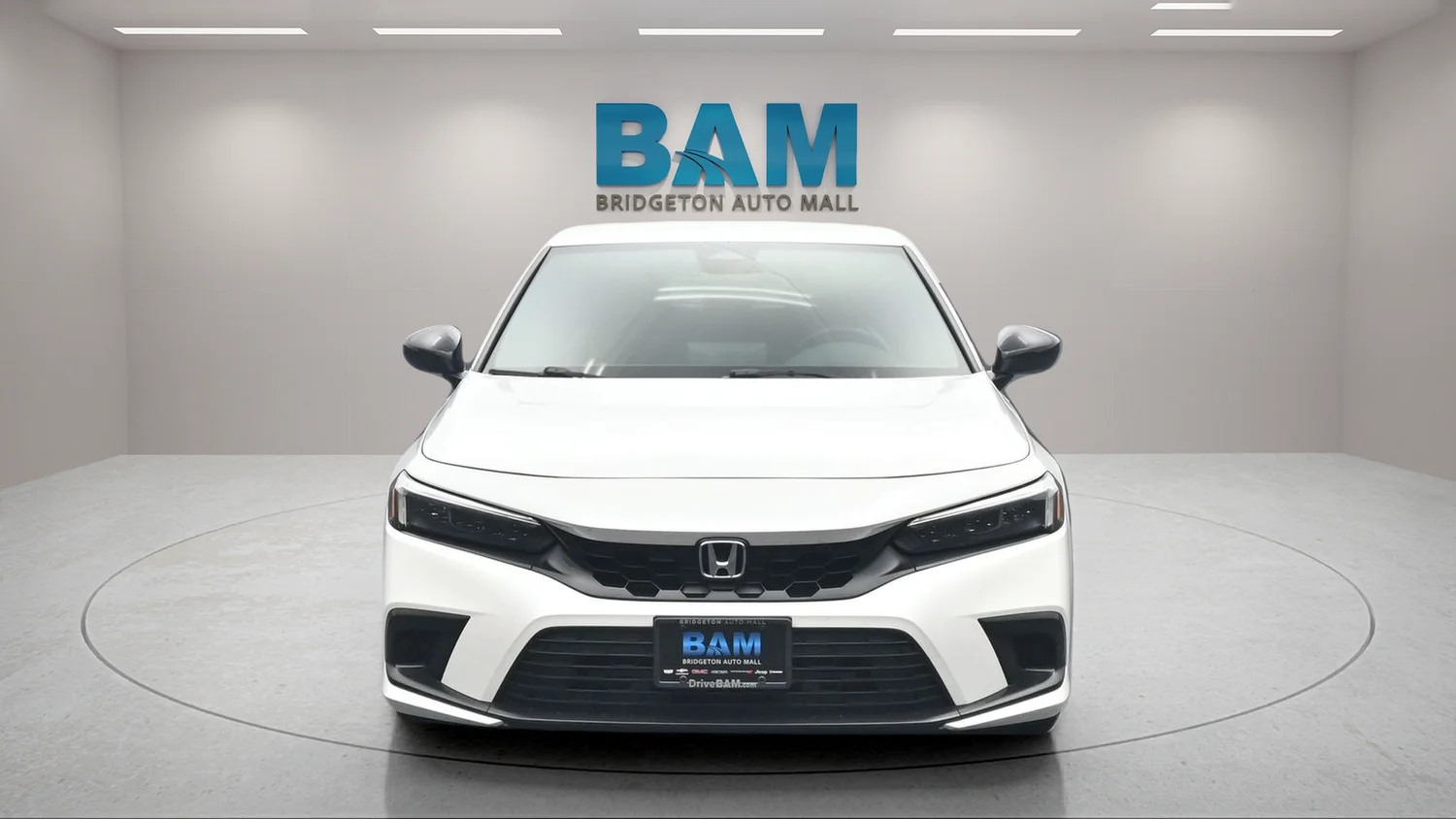 Used 2024 White Honda Sport image 2