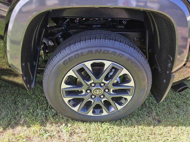 Used 2026 Midnight Black Metallic Toyota Limited image 23