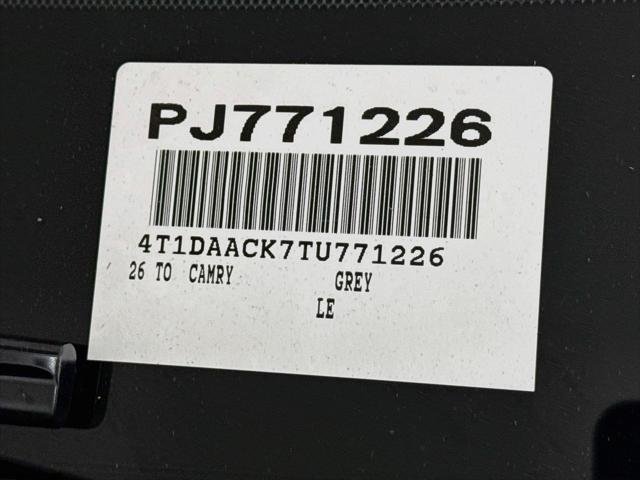 Certified Used 2026 UNDERGROUND Toyota  image 44