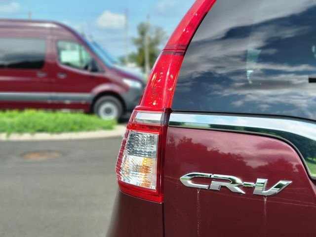 Used 2015 Red Honda EX image 11