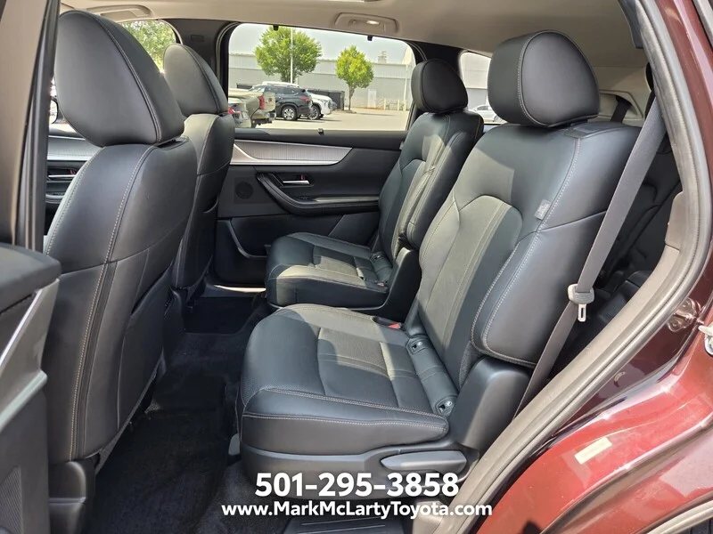 Used 2024 Red MAZDA 3.3 TURBO PREMIUM AWD image 9