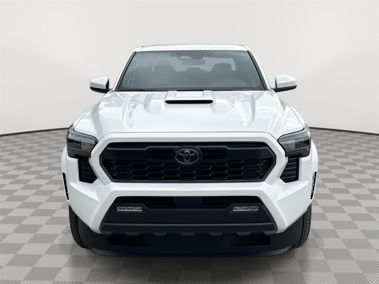 New 2026 Ice Cap Toyota  TRD Sport image 2
