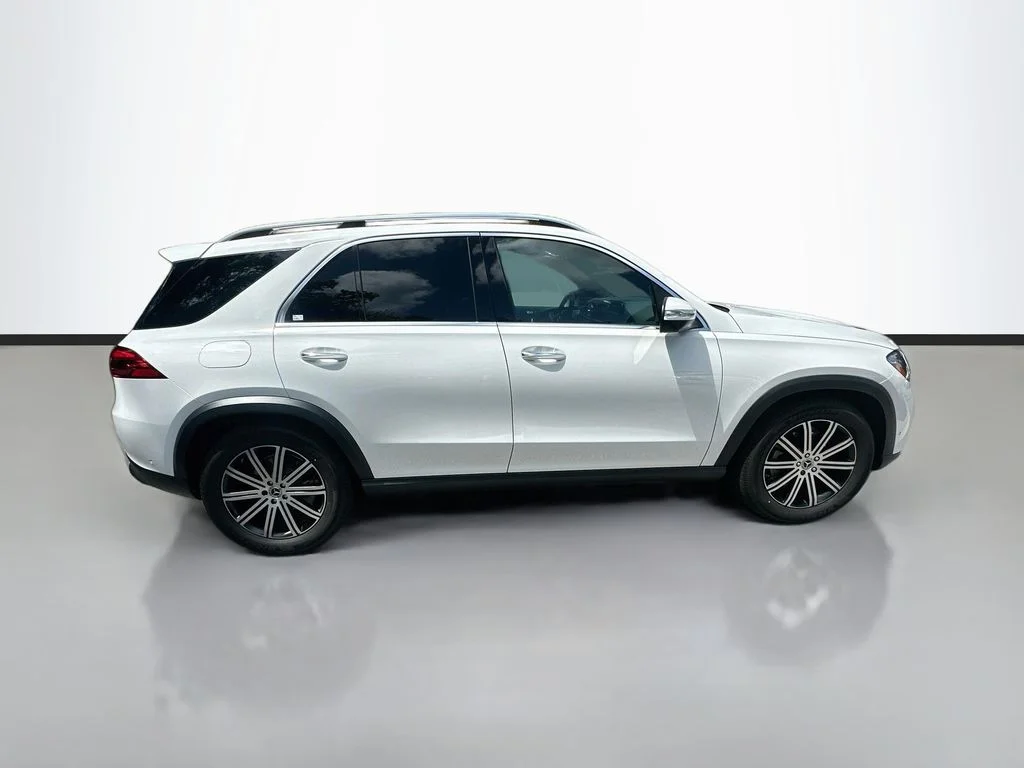 Used 2026 White Mercedes-Benz GLE 350 image 4