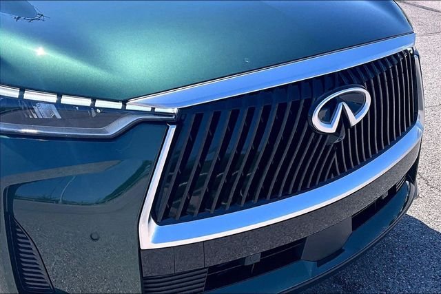 2027 INFINITI QX60 LUXE - Photo 29